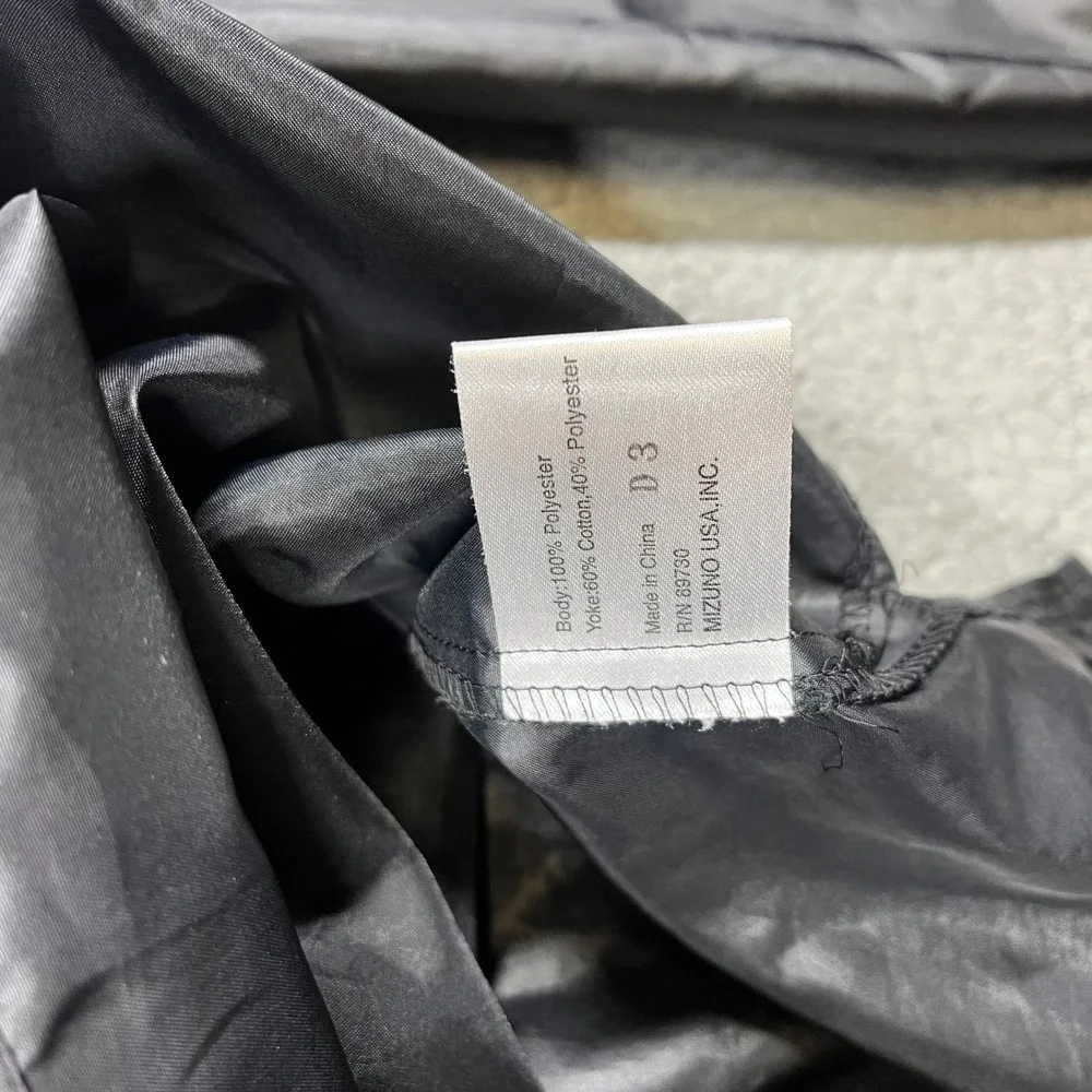 Mizuno quarter zip